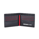 Ducati Firenze Black Wallet - Image 3