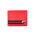 Ducati Firenze Red Wallet