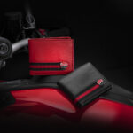 Ducati Firenze Red Wallet - Image 2