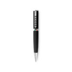 Ducati Trofeo Black & Silver Finish Ball Pen