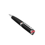 Ducati Trofeo Black & Silver Finish Ball Pen - Image 2
