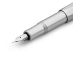 Kaweco Al Sport Silver Fountain Pen - Image 2