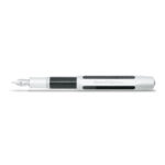 Kaweco AC Sport Carbon Silver Fountain Pen
