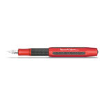 Kaweco AC Sport Carbon Red Fountain Pen