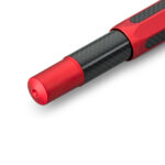 Kaweco AC Sport Carbon Red Fountain Pen - Image 4