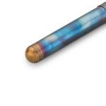 Kaweco Liliput Fireblue Fountain Pen - Image 3