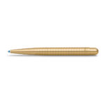 Kaweco Liliput Brass Gold Wave Ballpoint Pen
