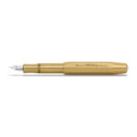 Kaweco Brass Sport Gold Fountain Pen