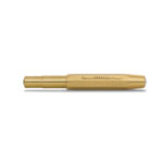 Kaweco Brass Sport Gold Fountain Pen - Image 5