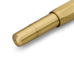 Kaweco Brass Sport Gold Fountain Pen - Image 4