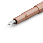 Kaweco Al Sport Rose Gold Fountain Pen - Image 2
