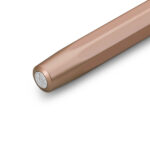 Kaweco Al Sport Rose Gold Fountain Pen - Image 3