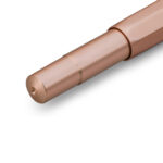 Kaweco Al Sport Rose Gold Fountain Pen - Image 4