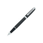 Sheaffer Prelude Art Deco Black Fountain Pen