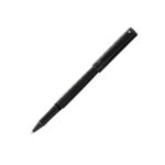 Sheaffer Intensity Engraved Matte Black PVD Rollerball Pen