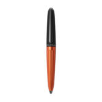 Diplomat Aero Orange Black Fountain Pen - Image 2