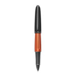 Diplomat Aero Orange Black Rollerball Pen