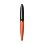 Diplomat Aero Orange Black Rollerball Pen - Image 2
