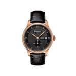 Tissot Le Locle Petite Seconde Black Leather