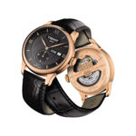 Tissot Le Locle Petite Seconde Black Leather - Image 2
