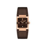 Tissot T02 Rose Brown Strap