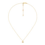 Gucci GG Running Gold Necklace - Image 2