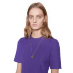 Gucci GG Running Long Gold Necklace - Image 2