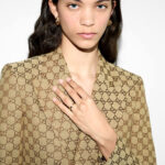Gucci Icon Yellow Gold Thin Band Ring - Image 3