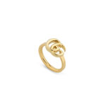 Gucci GG Running Gold Ring