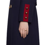 Gucci Link to Love Studded Gold Ring - Image 6