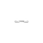 Gucci Link to Love White Gold Mirrored Ring - Image 5
