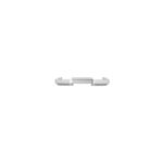 Gucci Link to Love White Gold Mirrored Ring - Image 3