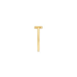 Gucci Interlocking G Motif Yellow Gold Ring - Image 4