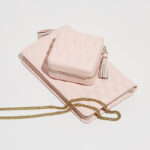 Wolf Caroline Rose Quartz Large Jewelry Portfolio - Image 5
