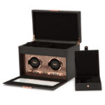 Wolf Axis Double Watch Winder with Storage - Image 3