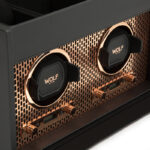 Wolf Axis Double Watch Winder with Storage - Image 5