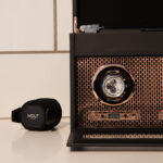 Wolf Axis Double Watch Winder with Storage - Image 7