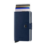 Secrid Miniwallet Original Navy - Image 2