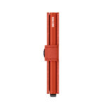 Secrid Miniwallet Original Orange - Image 3