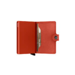 Secrid Miniwallet Original Orange - Image 4