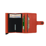 Secrid Miniwallet Original Orange - Image 5