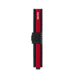 Secrid Miniwallet Cubic Black-Red - Image 3