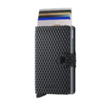 Secrid Miniwallet Cubic Black Titanium - Image 2