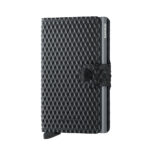 Secrid Miniwallet Cubic Black Titanium