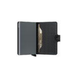 Secrid Miniwallet Cubic Black Titanium - Image 4