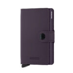 Secrid Miniwallet Matte Dark Purple