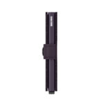 Secrid Miniwallet Matte Dark Purple - Image 3
