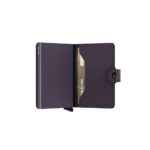 Secrid Miniwallet Matte Dark Purple - Image 4