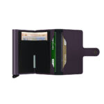 Secrid Miniwallet Matte Dark Purple - Image 5