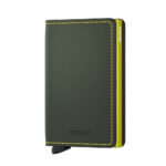 Secrid Miniwallet Matte Green Lime